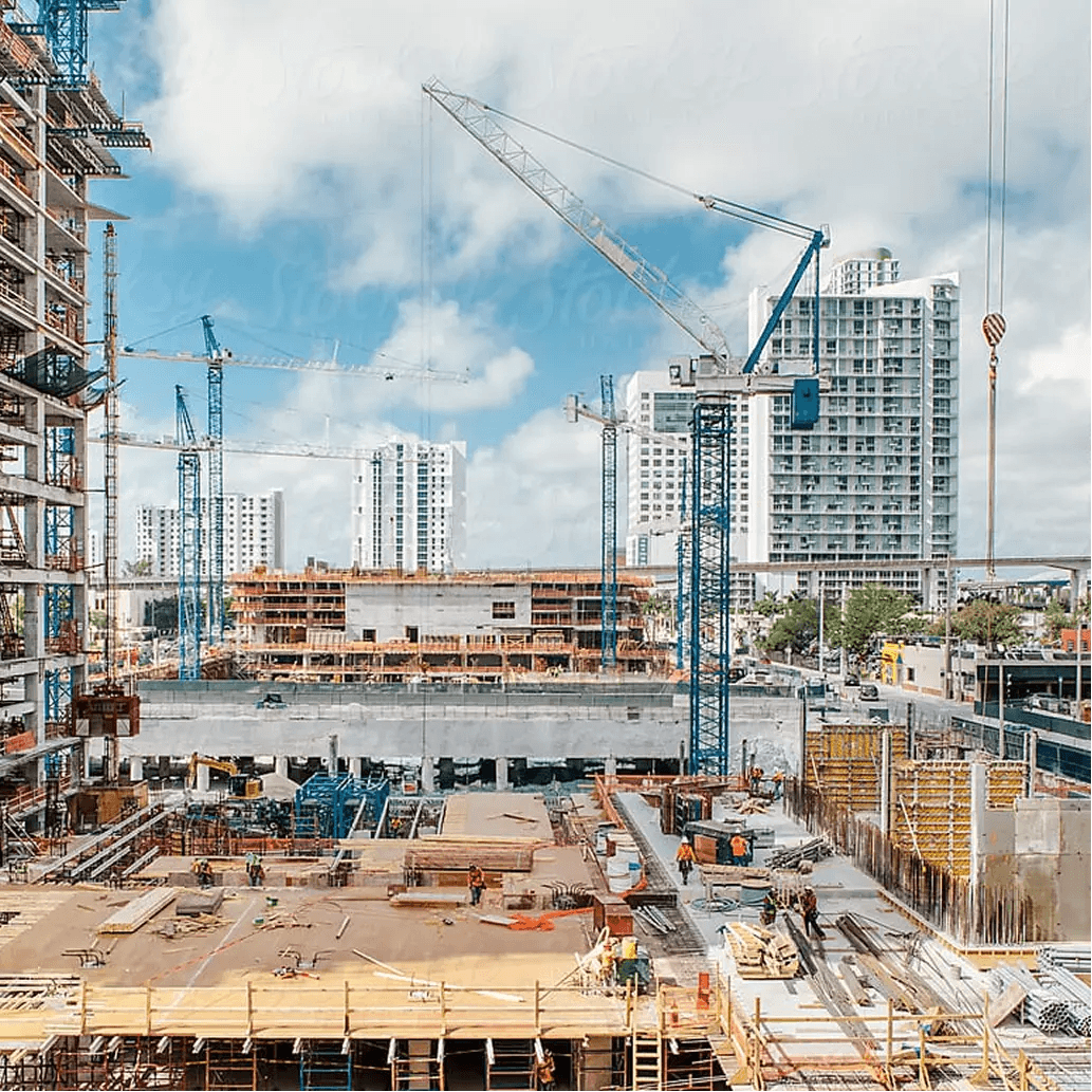 Industries We Serve.